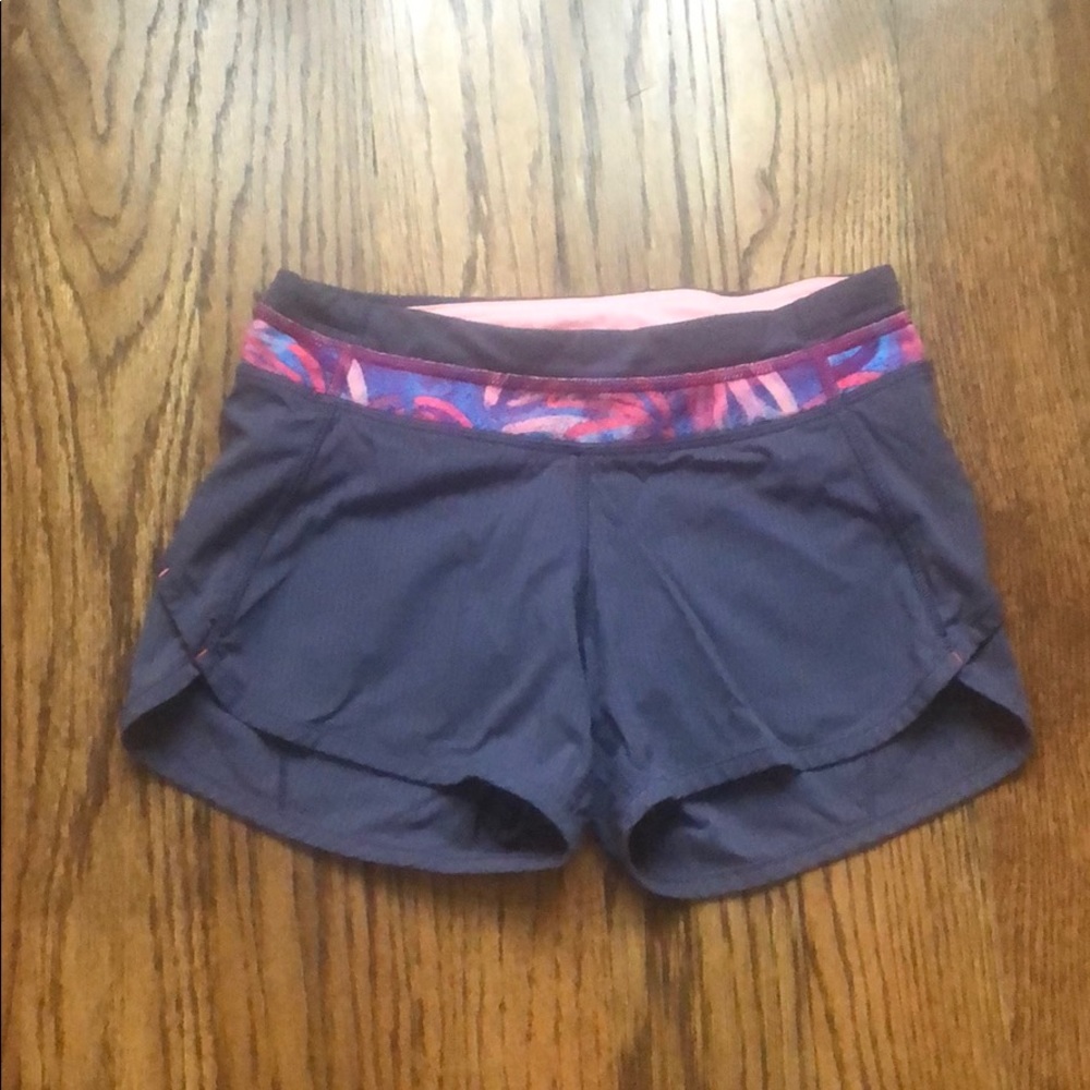 Girls Ivivva shorts